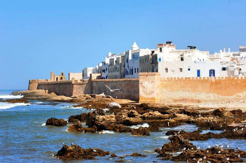 Taxi Transport Marrakech Essaouira